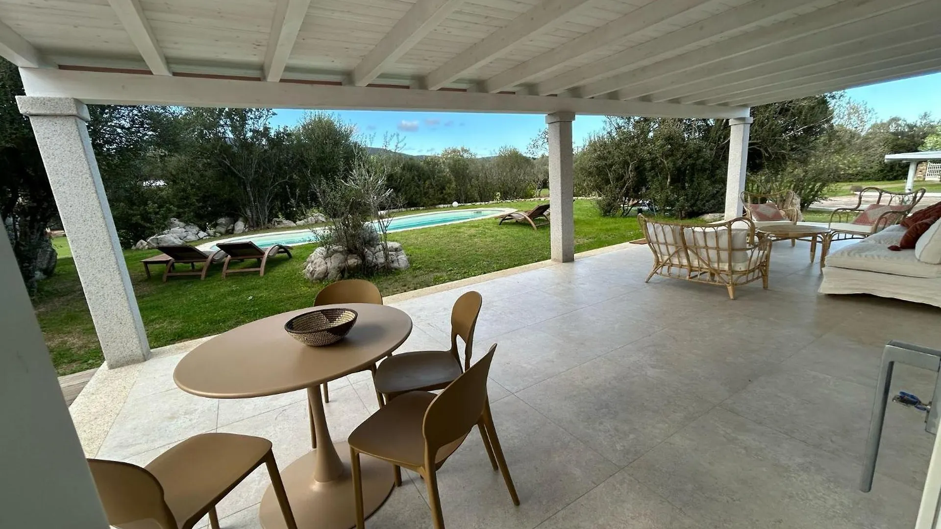 Exclusive Villa Bianca كوغنانا
